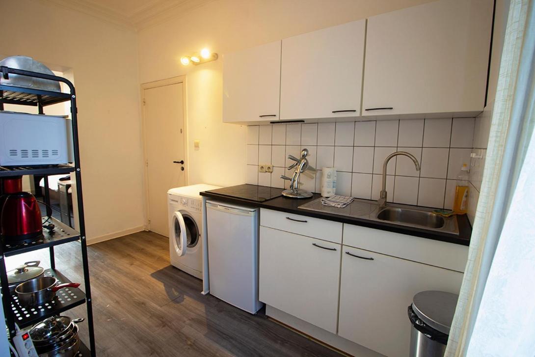 Handy Studio Close To Zaventem Airport Brussels Exterior photo